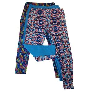 LuLaRoe Leggings - Set of Three